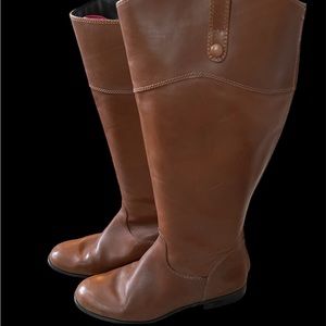 Ciao Bella tall wide calf Boots